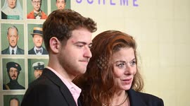 US: 'The Phoenician Scheme' New York Premiere - Arrivals