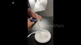 DIY Jarred eyes