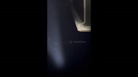 Pennsylvania resident fears flakes are falling from the sky after UFO sightings