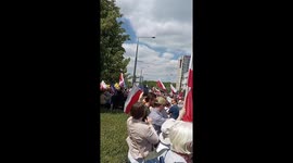 Poland: Warsaw Sees Mass Rallies Ahead of Presidential Runoff
