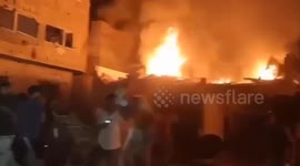 7 Dead, Including Children, in Israeli Strike on Jabalia