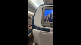 Bomb threat prompts emergency evacuation on plane in San Diego, California, USA
