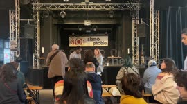 France: Paris gathering addresses rising Islamophobia in France