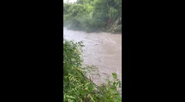 US: Severe Storms Batter Austin, Causing Widespread Damage and Flooding