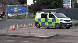 Two arrested as elderly woman dies following Lidl supermarket fight between 4 pensioners in Stourport on Severn