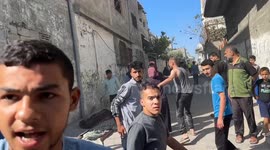 Gaza death toll exceeds 54,200 as Israel kills 67 more Palestinians