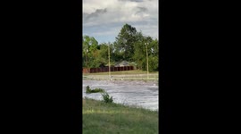 US: Severe Storms Batter Austin, Causing Widespread Damage and Flooding 2