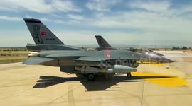 Türkiye: Türkiye successfully tests simultaneous dual AGM-65 Maverick missile strike
