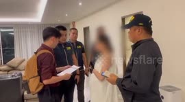 Vietnamese fugitive arrested 'over $300 million crypto scam' in Bangkok
