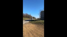 Cruisin' the County in a 46 Ercoupe