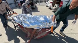 Israel kills 37 more Palestinians in deadly strikes across Gaza Strip (2)