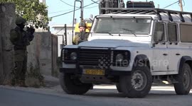 Israeli army demolishes two Palestinian homes in West Bank