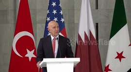 Syria: Turkish, Qatari, US firms sign $7B energy deal in Syria (2)