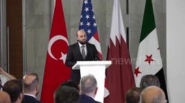 Syria: Turkish, Qatari, US firms sign $7B energy deal in Syria