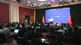 China: China urges Japan to exercise caution in military security matters