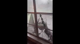 US: Severe Hailstorm Slams Central Texas 6