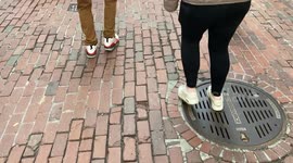 US: Pro-Palestinian Protest in Boston