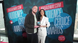 US: 25th Annual Broadway.com Audience Choice Awards
