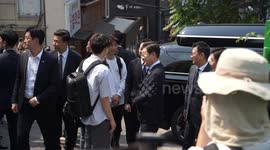 South Korea: Early voting in South Korea's presidential election heads for record turnout