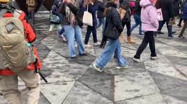 US:  The International Women's Day in Boston 3