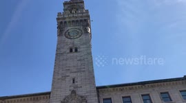 US: Anti Trump Government Protest