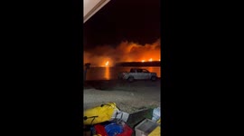 Canada: Manitoba Under State of Emergency as Wildfires Force Thousands to Evacuate