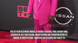 Sean 'Diddy' Combs accused of raping former aid
