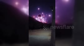 Lebanon: Israeli Airstrikes Hit Southern Lebanon