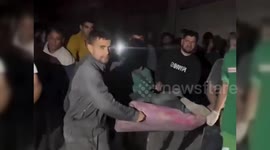 Civilians Killed in Jabalia Airstrike