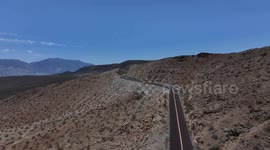 US: Extreme heat wave hits California, temperatures soar near Death Valley
