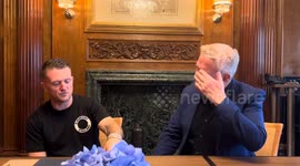 Tommy Robinson’s EXCLUSIVE Prison Tell-All: “I Was Treated Worse Than Jihadists!” The Andrew Eborn Show