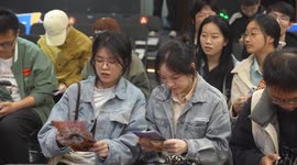 China: Chinese companies ramp up hiring as peak recruitment season kicks off