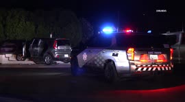 US, Phoenix: Mesa 3 Teens in Custody After Pursuit