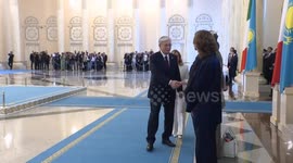 Kazakhstan: Kazakhstan, Italy sign key deals to deepen strategic partnership