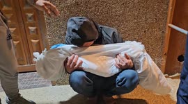 Israeli airstrikes hit displaced Palestinians’ tents on Eid al-Fitr (2)