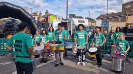 BROCKLEY MAX FESTIVAL  Annual festival showcasing Multicultural South London Talent which trancesnds social-norms