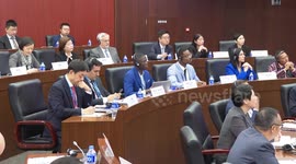 Macao: Think tank forum between China, Portuguese-speaking countries held in Macao