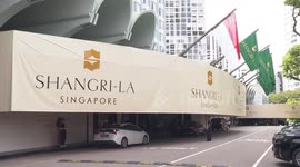 Singapore: Shangri-La Dialogue 2025 opens in Singapore amid geopolitical tensions