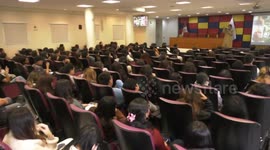 Peru: Duanwu Festival event immerses Peruvian university students in Chinese cultural vibes
