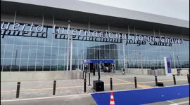 Peru: Peru inaugurates new Jorge Chavez International Airport in Callao