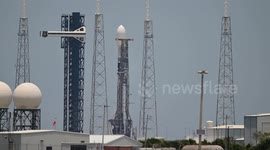 SpaceX Launches Eighth U.S. Space Force GPS Satellite