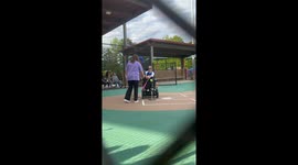 Miracle League Magic: Rylee’s Swing, Her Smile, and a Stadium of Support