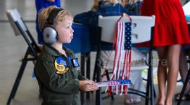 U.S. Navy Seahawks Return Home From Global Deployment