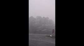 US: Damaging Storms Sweep Through Midlands, South Carolina
