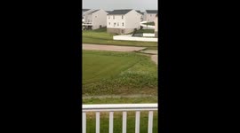 US: Severe Storms Bring Flooding, Tornado Watches to West Virginia