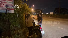 Thai woman told police 'robbers stole her ring to cover up losing it from British boyfriend'