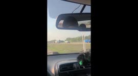 Canada: Convoy of Evacuees Arrives in Opaskwayak Cree Nation Amid Wildfires