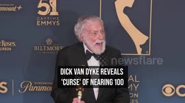 NEWS OF THE WEEK: Dick Van Dyke reveals 'curse' of nearing 100