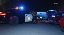 US, Bakersfield: Bakersfield Man Reverses Into CHP Possibly DUI