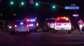 US, Phoenix: Phoenix Suspect Arrested After Police Deploy Grappler